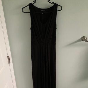 Black Maxi Dress